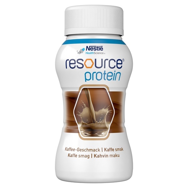 Resource Protein Kaffe 200ml Vnr 210522