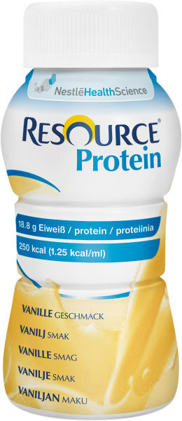 Resource Protein Vanilj 4x200ml Vnr 210523