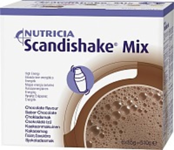 Scandishake Choklad 85g Vnr 279182