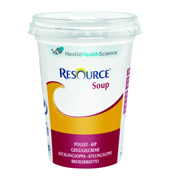 Resource  Soup Kyckling 4x200ml Vnr 900216