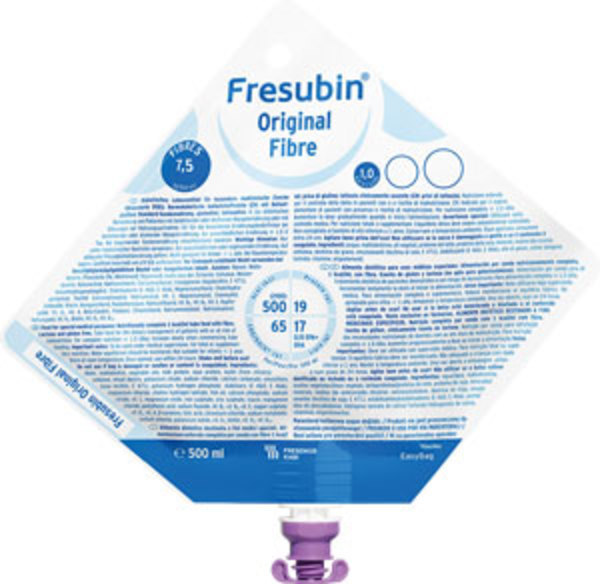 Fresubin Original Fibre 500ml Vnr 822752