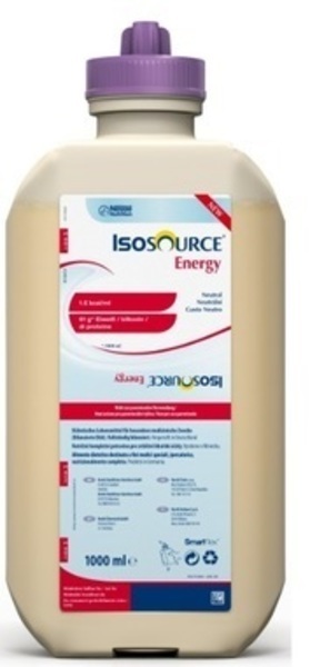 Isosource Energy 9x1000ml Vnr 900113