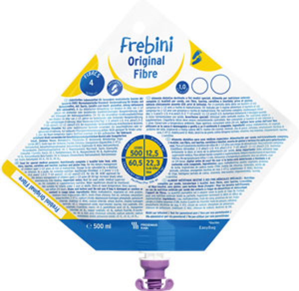 Frebini Original Fibre 15x500ml Vnr 822813