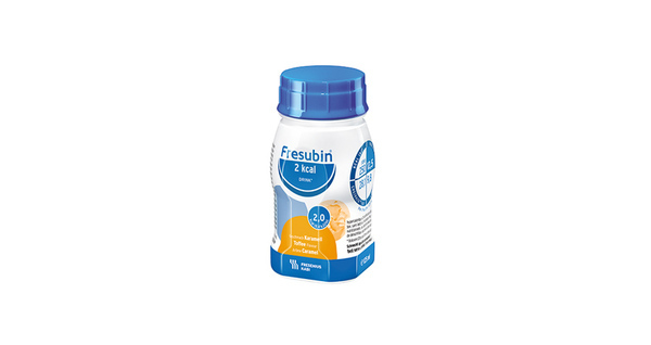 Fresubin 2 Kcal Mini Drink Toffee 4x125ml Vnr 828254