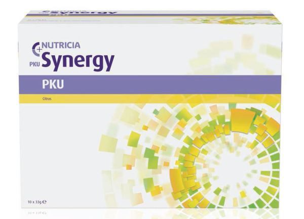 PKU Synergy Citrus 30x33gram Vnr 900469