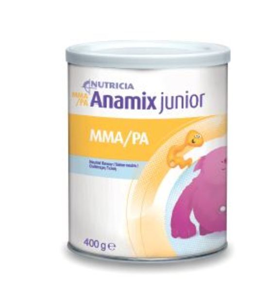 Mma/Pa  Anamix Junior 400g Vnr 900462