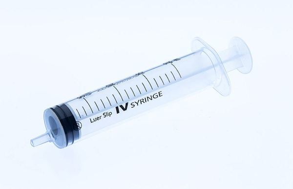 Medicina spruta oraltip 60ml steril engångs Vnr IVS60