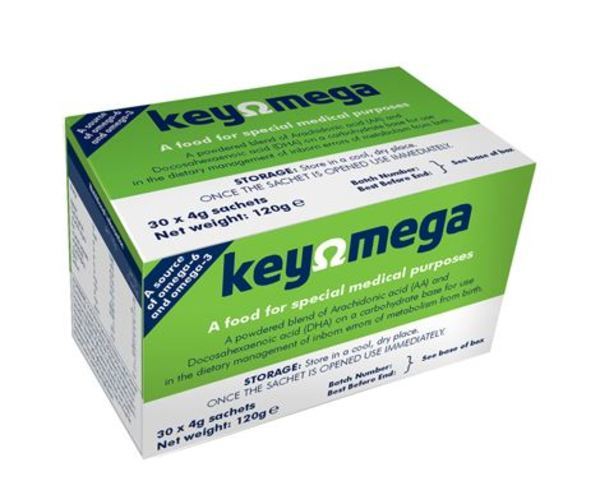 Key Omega 30x4gram Vnr 90202