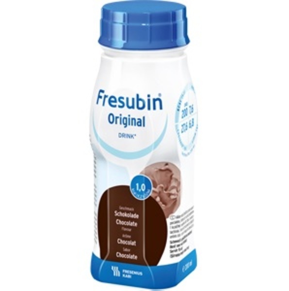 Fresubin Original Drink Choklad 200ml Vnr 828281