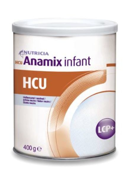HCU Anamix Infant 400gram Vnr 900318