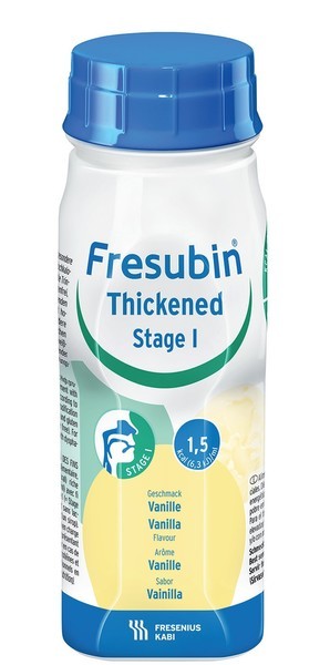 Fresubin Thickened Stage 1 Vanilj 4x200ml Vnr 828294