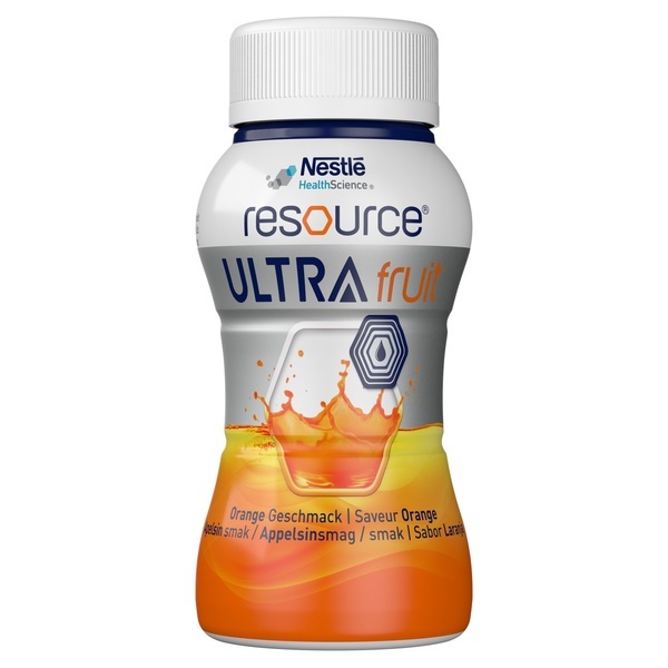 Resource Ultra Fruit Apelsin 200ml Vnr 900688