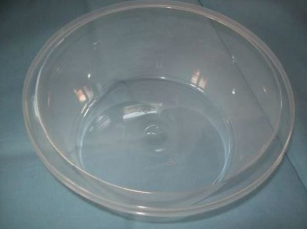 Skål  Yibon Plast 60ml Steril
