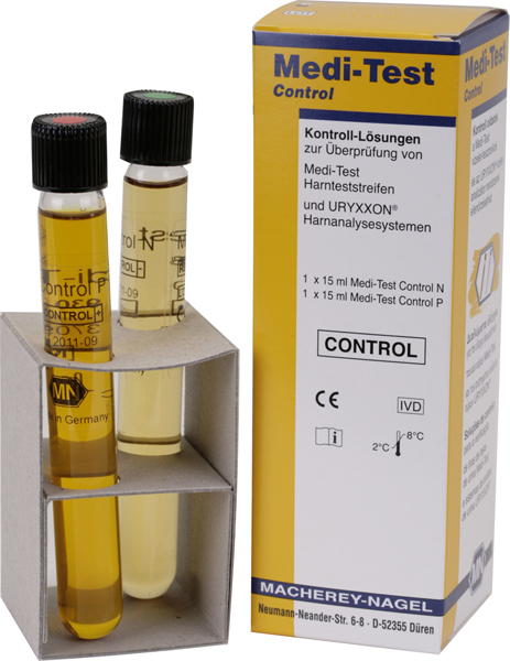 Urinkontroll Medi-test pos/neg 15ml för urinavläsare Uryxxon relax