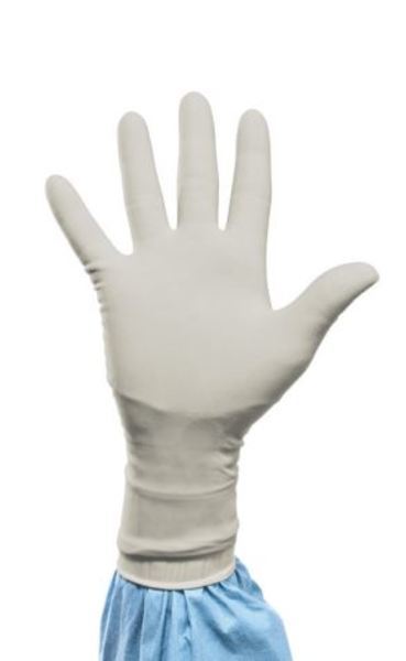 Handske op Biogel PI Micro 5,5 steril latexfri puderfri natur
