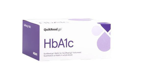 Quikread go hba1c sample collector 1µl provolym