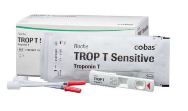 Roche Cardiac Troponin T Kvantitativ Roche Cobas H232 Kit