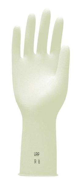 Handske op Profeel DHD vit 9,0 steril latexfri puderfri