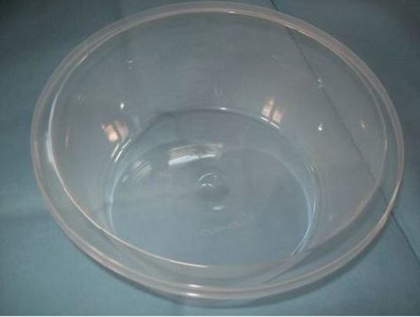 Skål  Yibon Plast 500ml Steril
