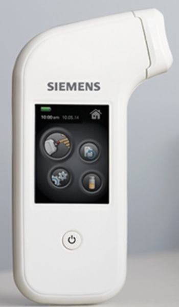 Siemens Xprecia stride instrument pk(inr) pt(inr)