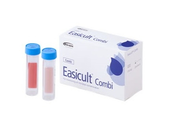 Easicult combi 10 st/kit dipslide för bakterieodling