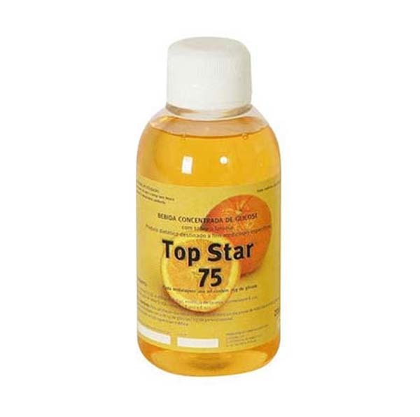 Drikk TopStar 75 appelsin 200ml