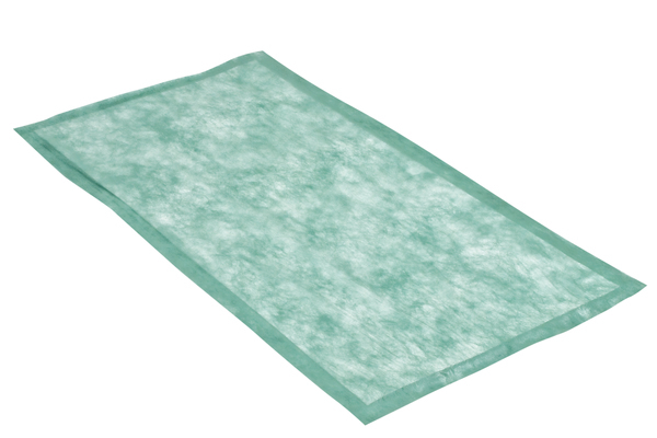 Superabsorbent Drymax 2.4 72x37cm grön