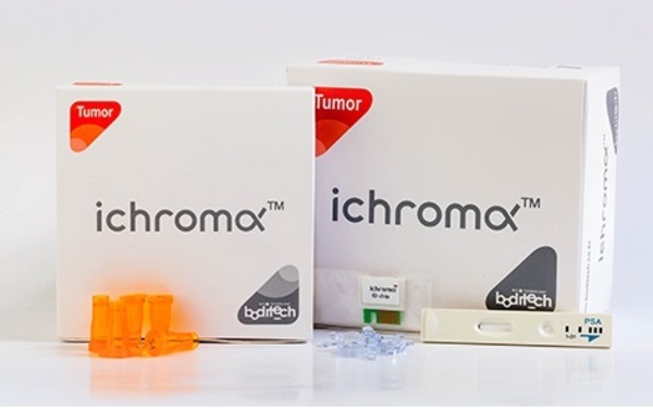 PSA kit i-chroma 25 tester/förpackning