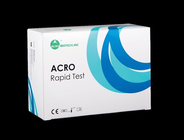 Hcg snabbtest dipstick ACRO graviditetstest 50 test/kit