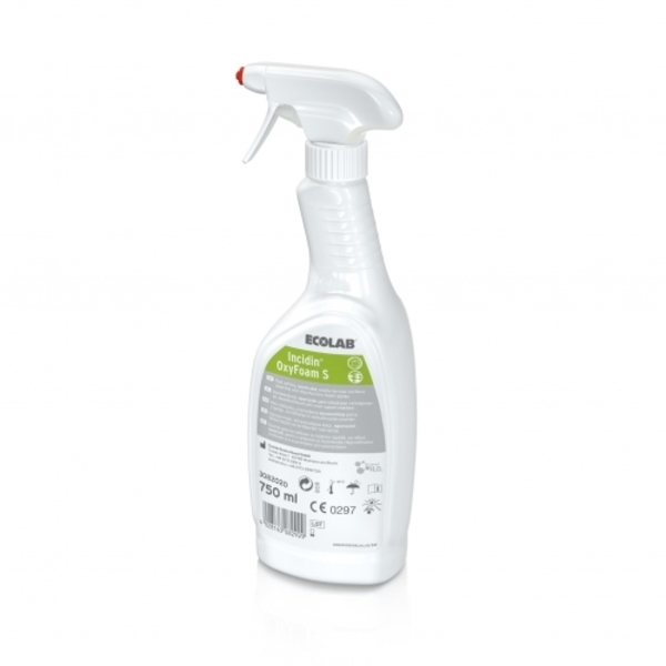 Ytdesinfektion spray Incidin Oxy-s 750ml färdig lösning