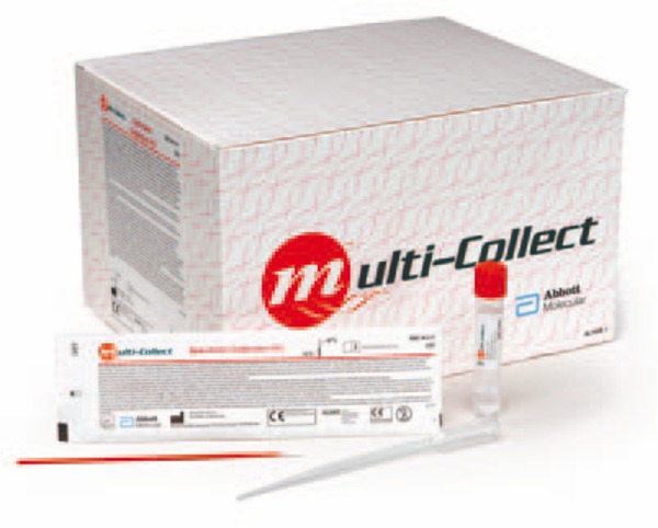 Urinprovtagningskit Multi-collect för gc och klamydia