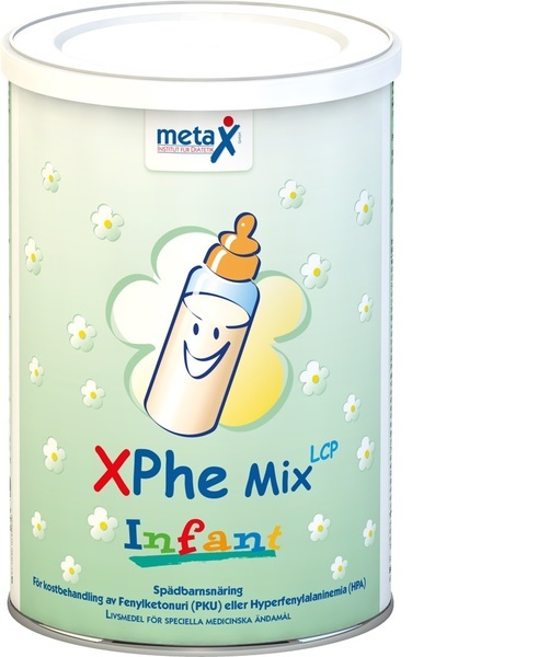 XPhe Mix LCP Infant 500g Vnr 691205