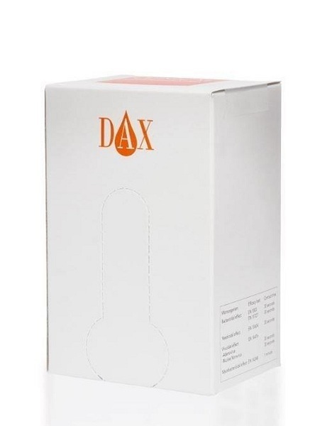 Handdesinfektion DAX Clinical 700ml refill till automat dispenser