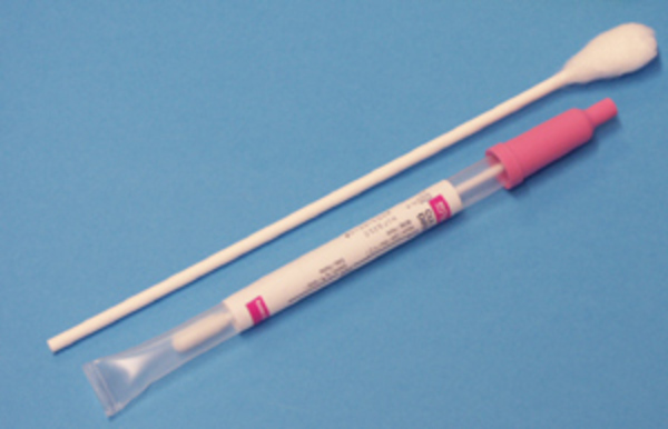 Provtagningsset klamydia cervix rosa bd probetec et system