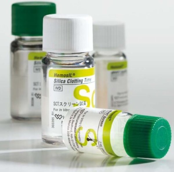 LAB Hemosil La Positive Control 1ml