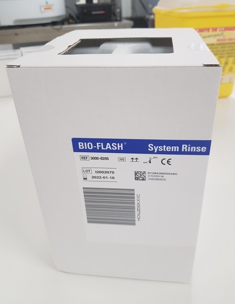 Bio-Flash System Rinse (1x5l)