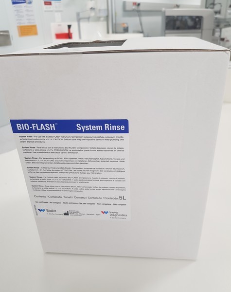 Bio-Flash System Rinse (1x5l)