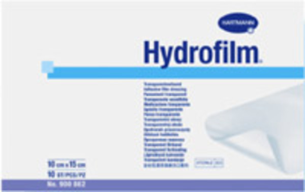 Hydrofilm 6x7cm steril sårfilm