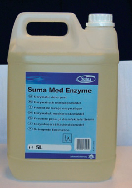 Diskmedel Suma med enzym 5l pH 8,5