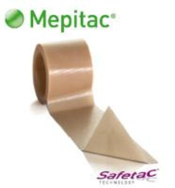 Mepitac 4cmx1,5m silikon