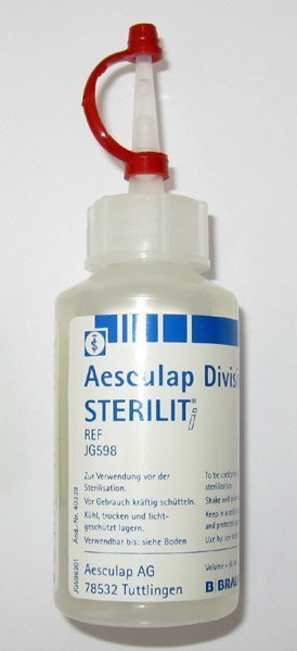 Instrumentolja Sterilit 50ml Medicinsk Vitolja
