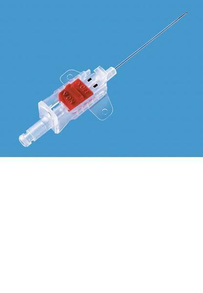 Kanyle BD arterie m/floswitch 1,0x45mm