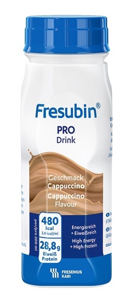 Fresubin PRO Drink cappuccino 4x200ml Vnr 843593
