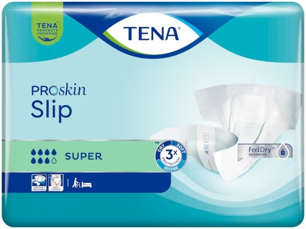 Tena Slip Super S