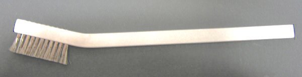 Instrumentborste stål en borstrad 16,5cm
