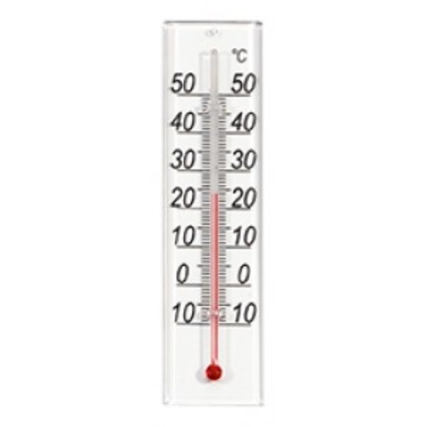 Termometer inomhus -10/+50 grader