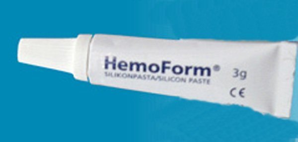 Silikonpasta hemo-form kapillärprovtagning 3g