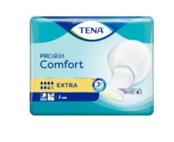 Inko skydd Tena ProSkin Comfort Extra. 63cm, PABS 650ml