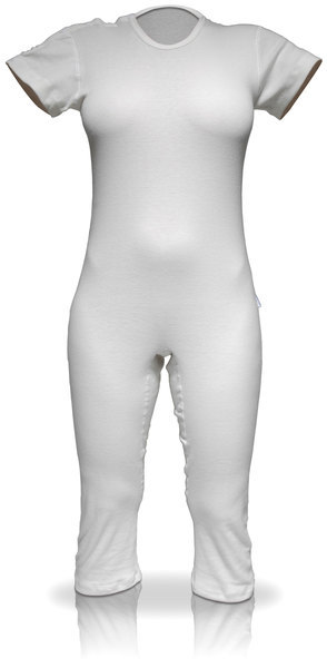 Pyjamas Sanicare XL. Knappar axel, långa ben