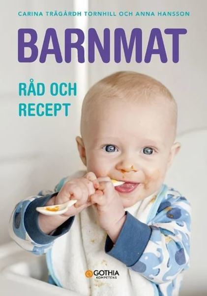 Broschyr barnmat - råd och recept barn från 4 månader